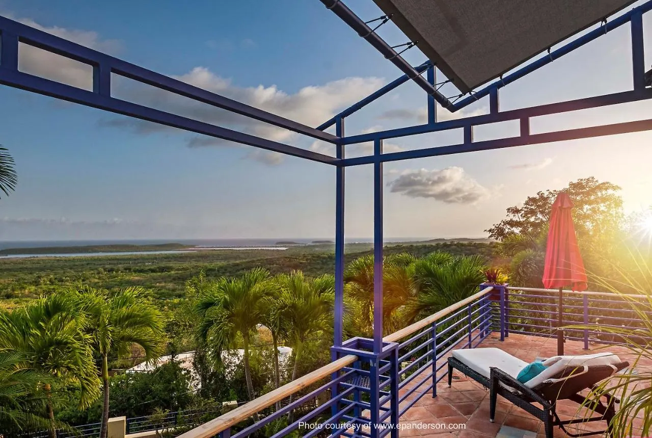 Casa De Colores, Vieques location