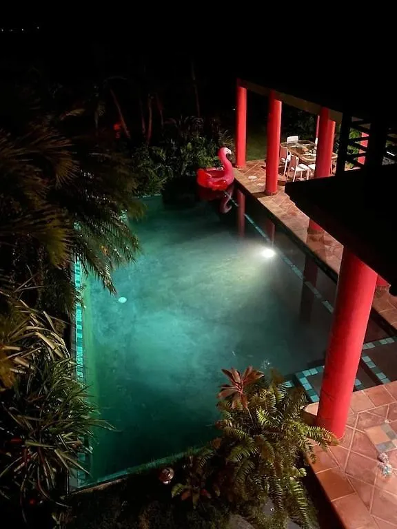 Casa de Colores, Vieques 0*,