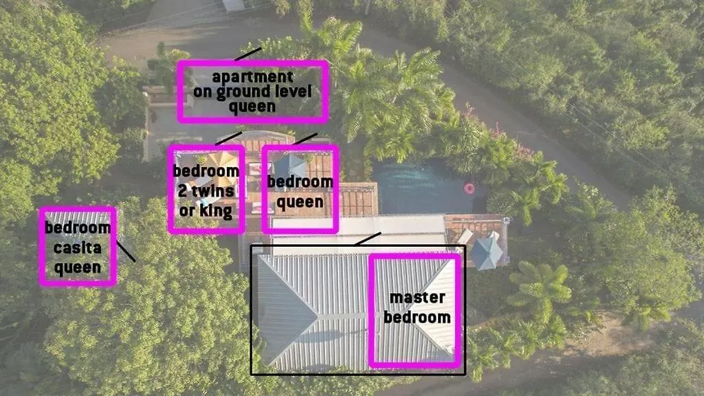 Casa de Colores, Vieques Villa