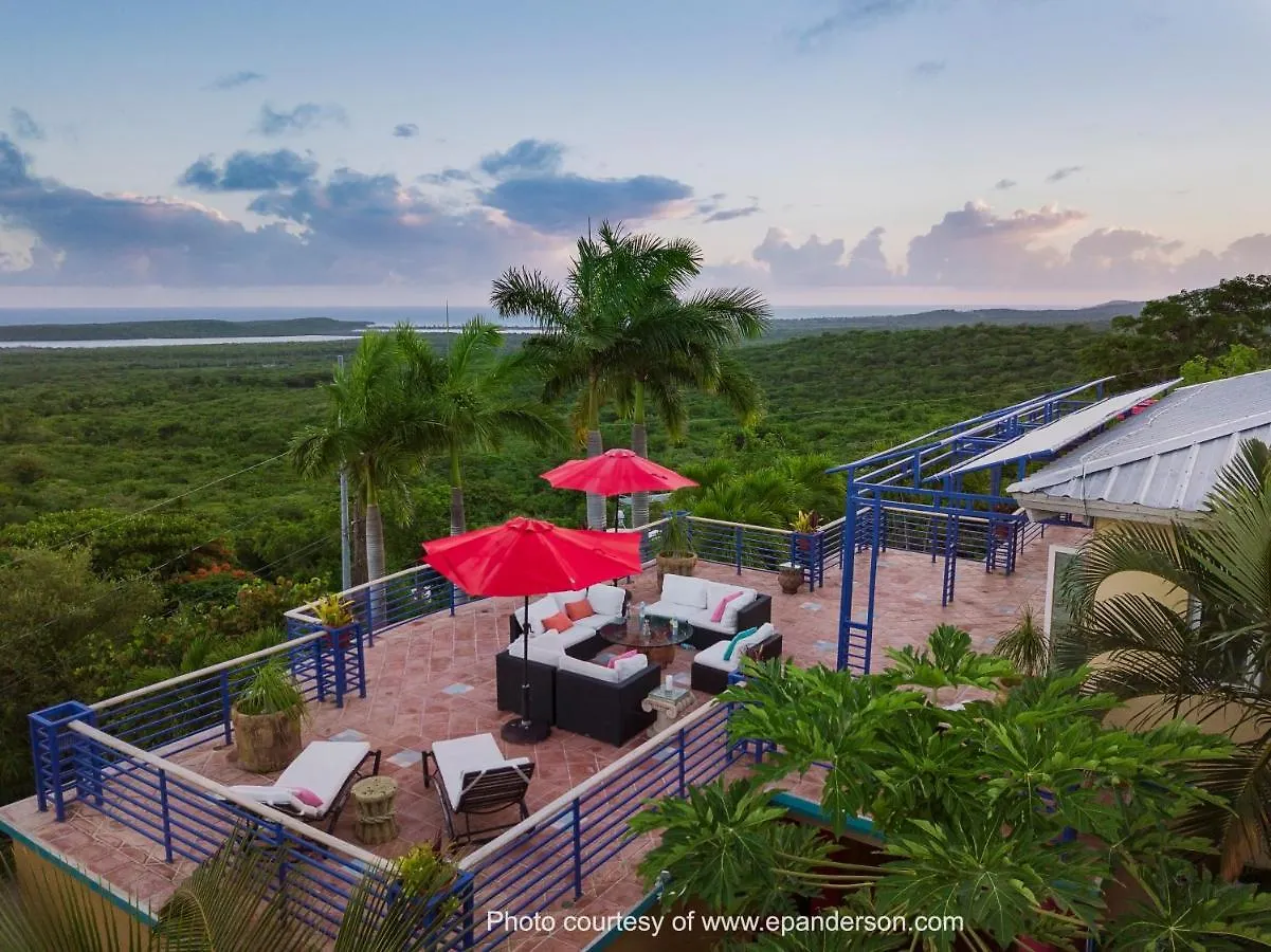 Casa de Colores, Vieques Puerto Rico