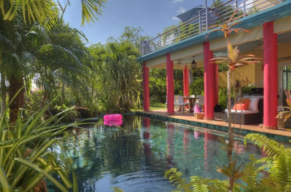 Villa Casa de Colores, Vieques Puerto Rico