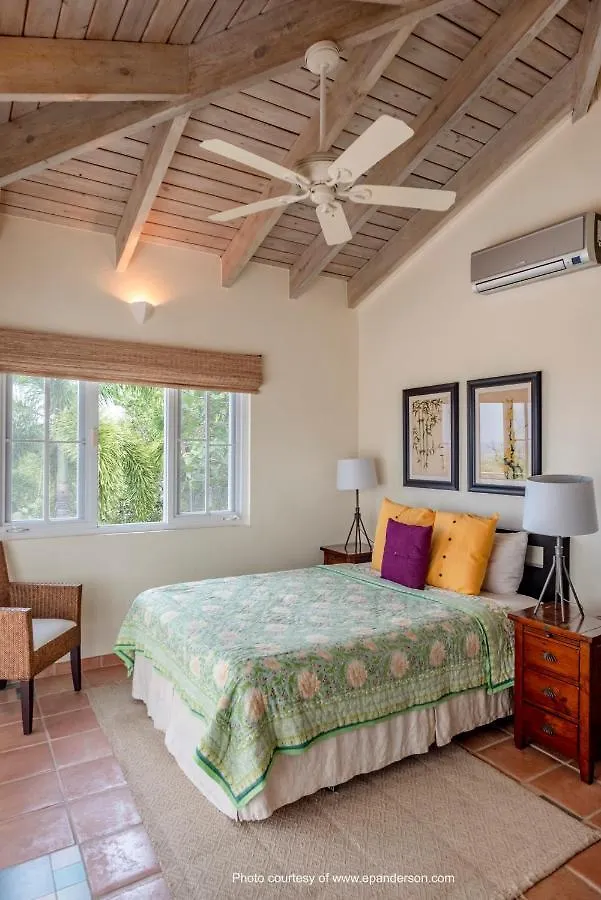 Villa Casa de Colores, Vieques Puerto Rico